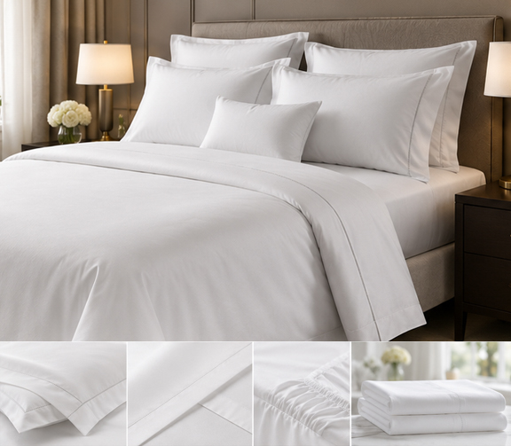 Modern Percale Set